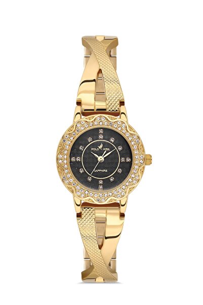 Polo Weil Pl001L Women's Wristwatch with Steel Strap