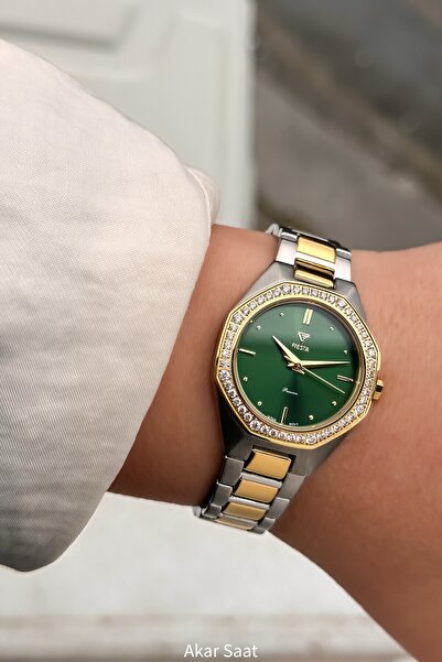 Fiesta F-2709 Steel Band Women's Wristwatch