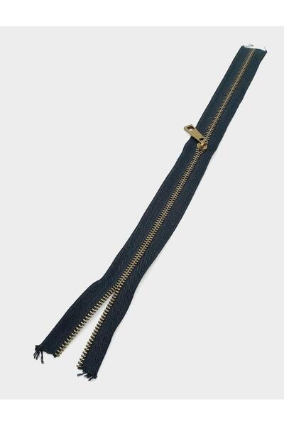 angel çanta aksesuar Качулка с цип 40 см, антично метално черно