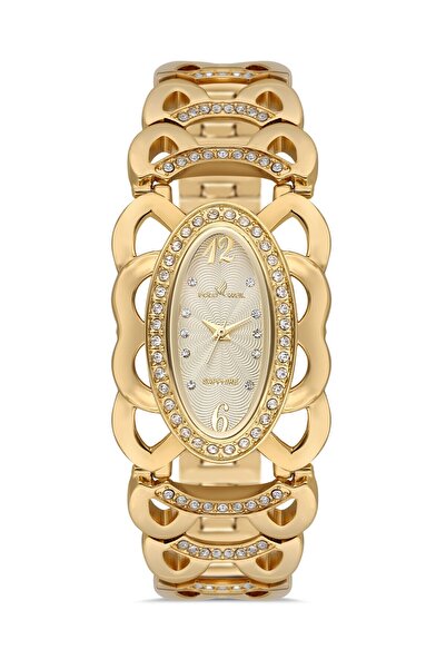 Polo Weil Pl001L Women's Wristwatch with Steel Strap