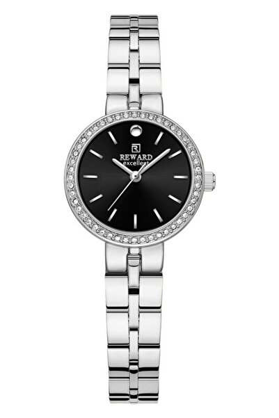 Reward ساعة يد نسائية بحزام فولاذي RD213029L