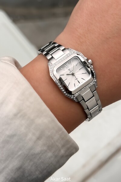 Fiesta F-2703 Steel Strap Women's Wristwatch