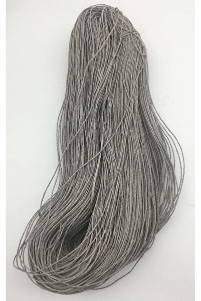 angel çanta aksesuar Χαρτοσχοινί σε μεσαίο γκρι χρώμα 350 γρ.