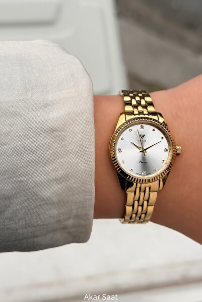 Fiesta F-2705 Steel Band Women's Wristwatch