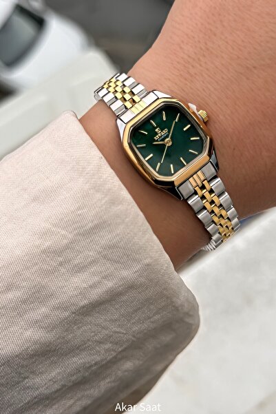 Reward ساعة يد نسائية بسوار فولاذي RD213487L