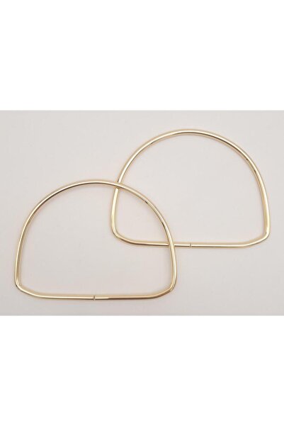 angel çanta aksesuar Αξεσουάρ Angel Bag 12,5 cm D Μοντέλο Ανοιχτό Χρυσό Χρώμα...