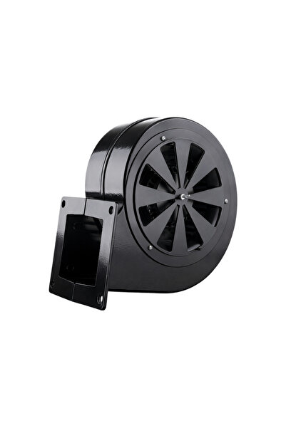 Dündar CA 12 2E 90 watt 290 m3/h 2600DD 220/230V Monofaze Salyangoz Radyal Ka...