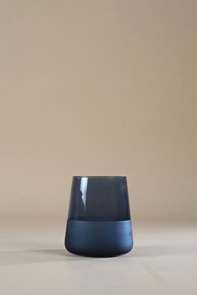 Rakle طقم زجاج مائي مطفي مكون من 4 قطع أزرق 420 سم مكعب