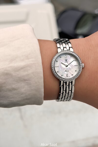 Fiesta F-2706 Steel Band Women's Wristwatch