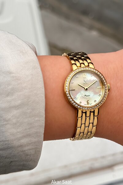 Fiesta F-2706 Steel Band Women's Wristwatch