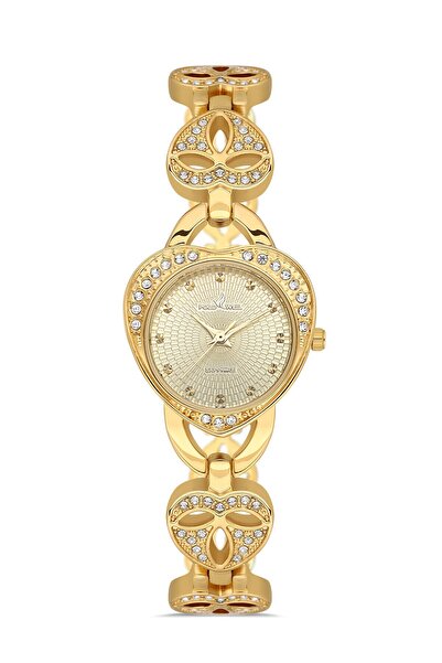 Polo Weil Pl001L Women's Wristwatch with Steel Strap