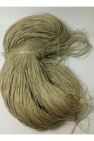 angel çanta aksesuar Σχοινί χαρτιού πράσινου χρώματος 250 γρ.