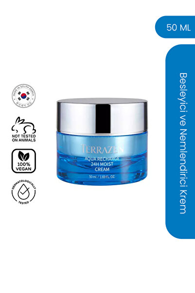 Terrazen Aqua Recharge 24H Moist Cream