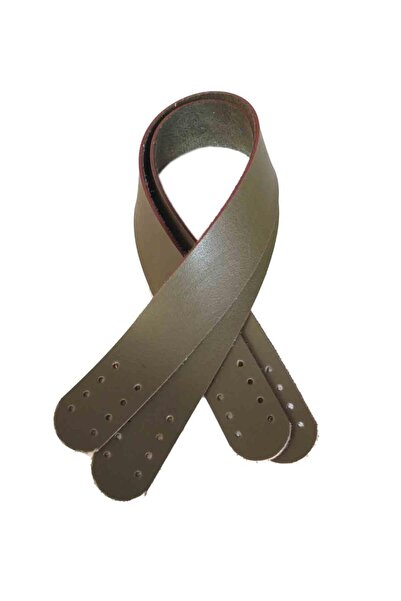 angel çanta aksesuar Mâner Geantă De mână Piele Sintetică 35 Cm Kaki