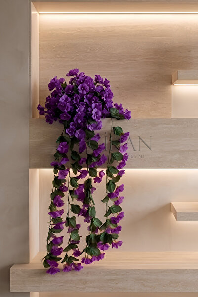 Cihan Çiçekçilik Yapay Sarkan Bahar Dalı 75 Cm 22 Dal