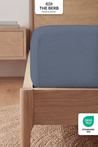 The Berb Σεντόνι από βαμβακερή πετσέτα |   4 Με ελαστικά άκρα |   Μονό/Διπλό ...