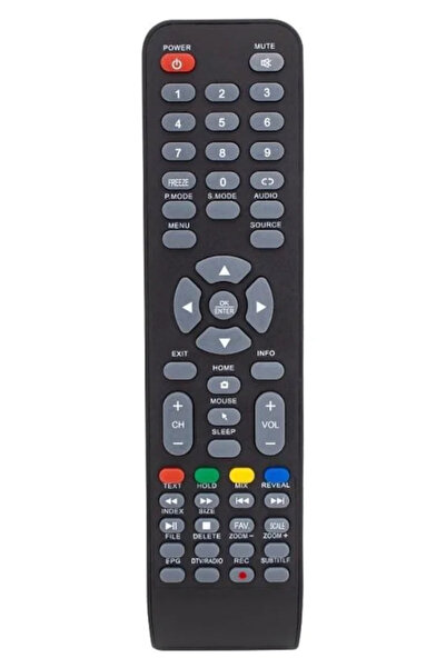 ONVO Ov43250 Smart Led Tv Kumanda
