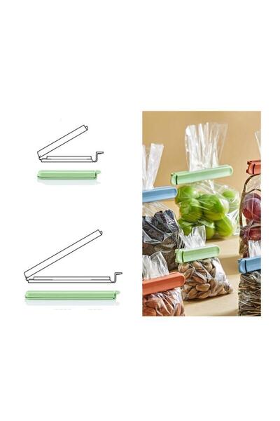 Smartware Fixa 12'Li Packaging Clip