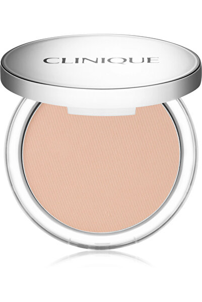 Clinique , Stay-Matte Sheer Pressed Powder-Pudra De Fata Compactă Matifianta,...