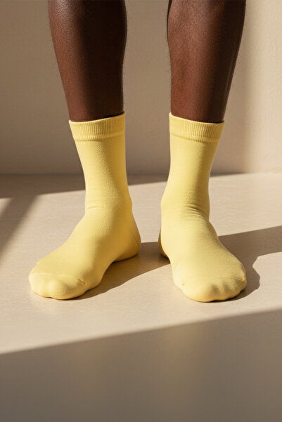 Katia&Bony Οικογενειακές κάλτσες |   Άνδρας |   κίτρινο