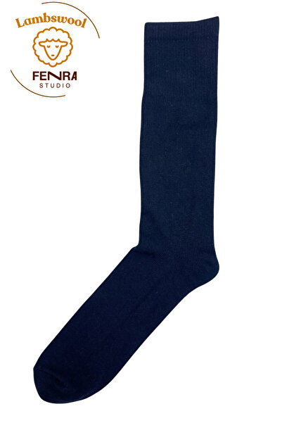 FENRA STUDIO Șosete pentru bărbați, de iarnă, termice, călduroase, din lână d...