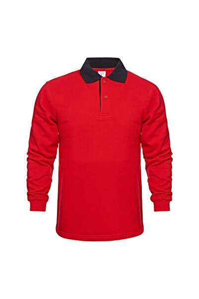 RELAXIA Φούτερ Polo Neck