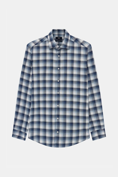W Collection FLANEL GÖMLEK