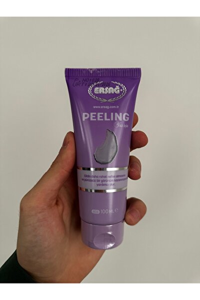 Ersağ ERSAĞ PEELING ( Yüz için )