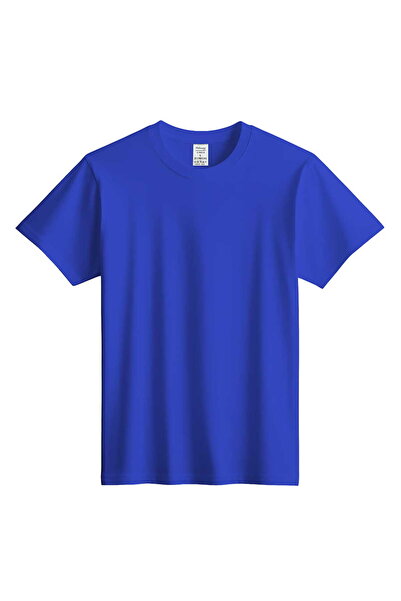RELAXIA Men's T-Shirt Crew Neck