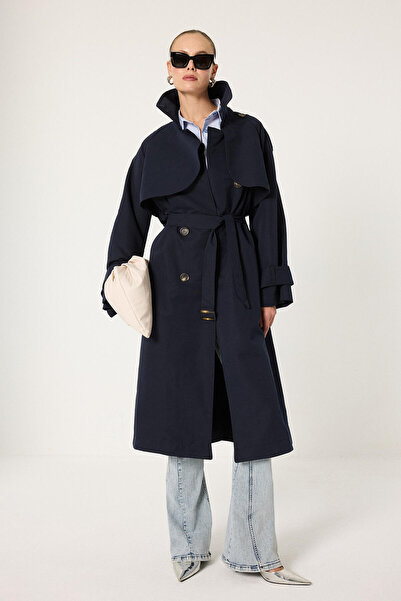 Touché Privé CLASSIC TRENCH COAT