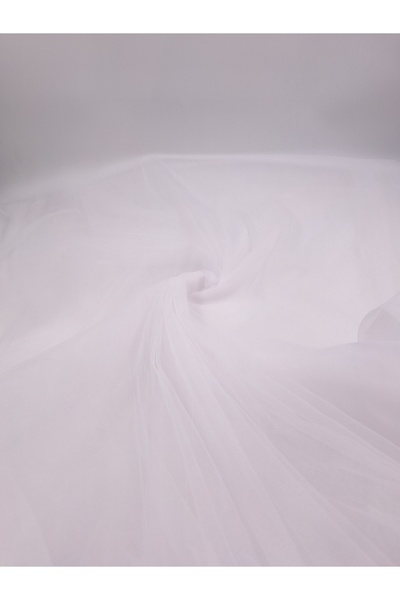 ünsal tekstil Likralı Hayal Tül Kumaş(1 Metre × 3 metre En)