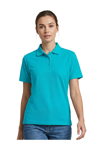 RELAXIA Polo Neck T-Shirt
