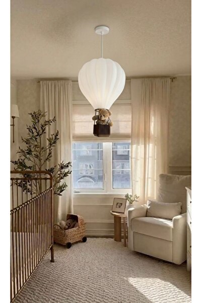 NORELUX Dream Balloon Big Balon Avize Çocuk Odası Dekoratif Aydınlatma |NOREL...