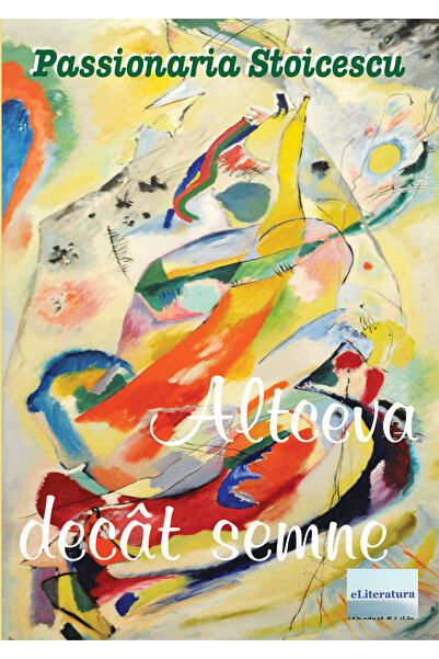 Editura eLiteratura Altceva decât semne