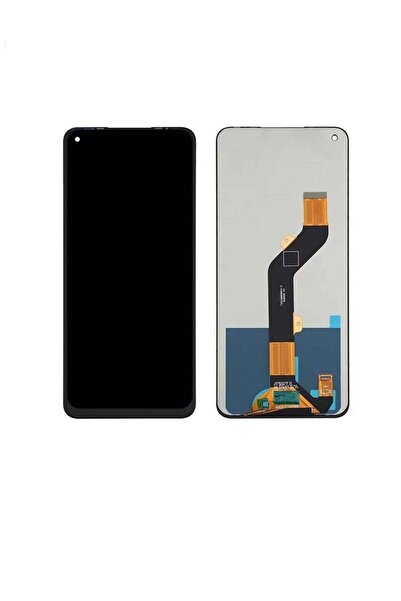 Generic شاشة LCD بديلة لهاتف إنفينكس هوت 10 - متوافقة مع سبارك 6