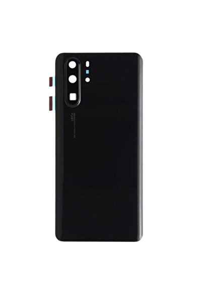 Generic Black Back Cover for Huawei P30 Pro – Black Color