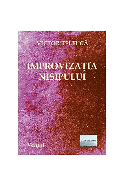 Editura eLiteratura Sand improvisation