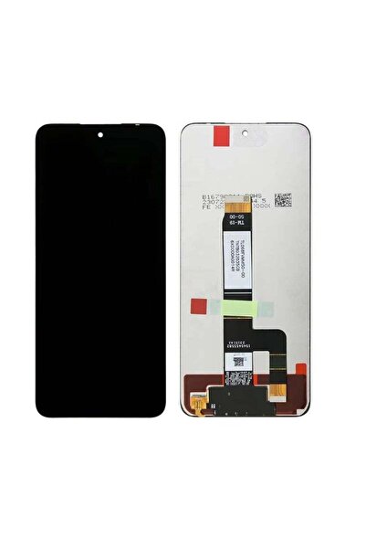 Generic شاشة LCD بديلة لهاتف Redmi 12 4G، متوافقة مع Redmi 12 5G و Poco M6
