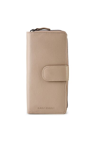 Jack Kinsky Livorno 1026 Geldbörse RFID Schutz Leder 9.5 cm