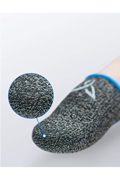 Flydigi WASP Finger Feeler 3 أزرق للألعاب
