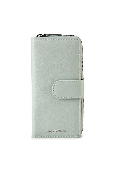 Jack Kinsky Livorno 1026 Geldbörse RFID Schutz Leder 9.5 cm