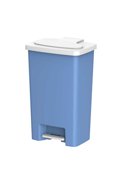 Cosmoplast Step On Waste Bin 50Ltr Assorted Color