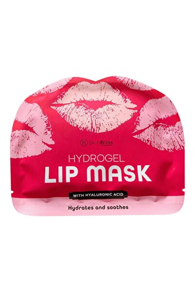 Lip Hydrogel Mask with Hyaluronic Acid – Intense Hydration & Repair