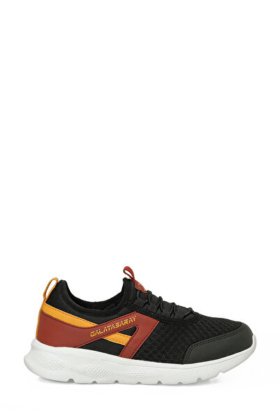 Galatasaray SIRIUS F 6FX Siyah Erkek Çocuk Slip On