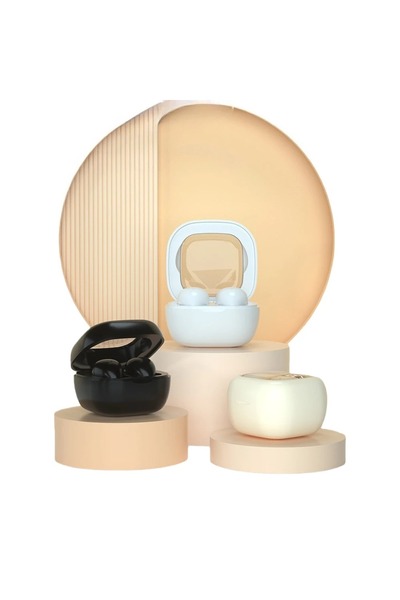 Generic 3PCS TWS Wireless Earphones HIFI Stereo Noise Reduction Heasets with ...