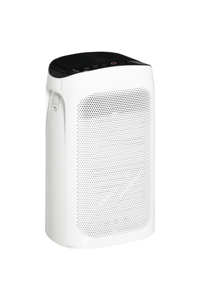 OEM Re-Bloom Air Purifier, with HEPA filter, 3 speeds, ABS, white/black, 32.7...