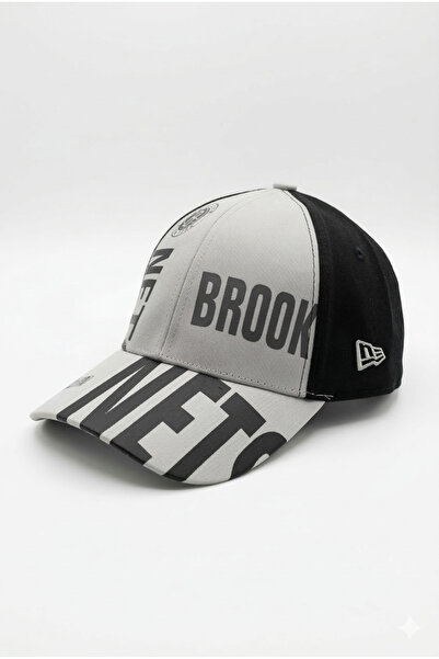 Berellini Brooklyn Nets Washable Cap (Speci̇al Design)