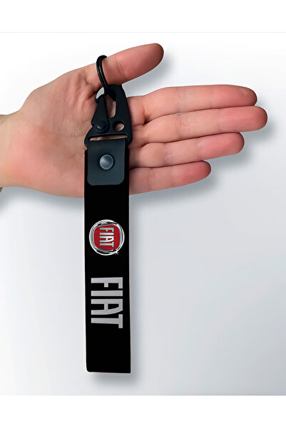 NIFF FIAT YENİ Unisex, Aksesuar, Hediyelik, Metal Kancalı, Kaliteli, Bez Kuma...