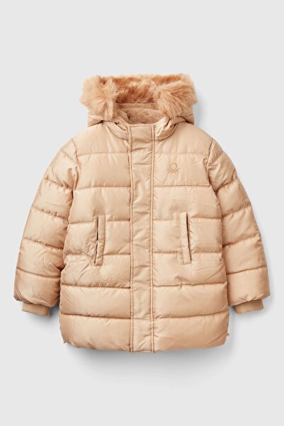 United Colors of Benetton Bej Femei / Fete BNT-G MONT Cod model: 2SVKCN05VBej