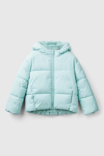 United Colors of Benetton Verde apă pentru femei/fete BNT-G MONT Cod model: 2...